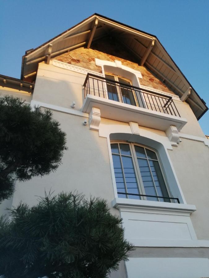 Appart Hotel & Spa La Villa Du Port Βαν Εξωτερικό φωτογραφία