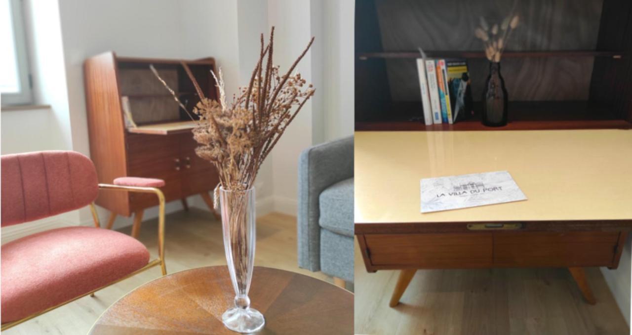 Appart Hotel & Spa La Villa Du Port Βαν Εξωτερικό φωτογραφία