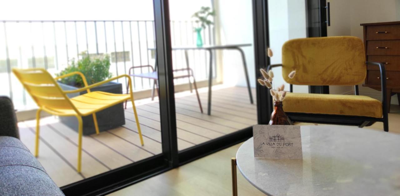 Appart Hotel & Spa La Villa Du Port Βαν Εξωτερικό φωτογραφία