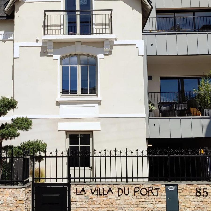 Appart Hotel & Spa La Villa Du Port Βαν Εξωτερικό φωτογραφία